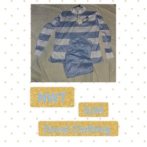 ❤️ NEW Mens Duval Clothing Pants LS Shirt Outfit Sz M